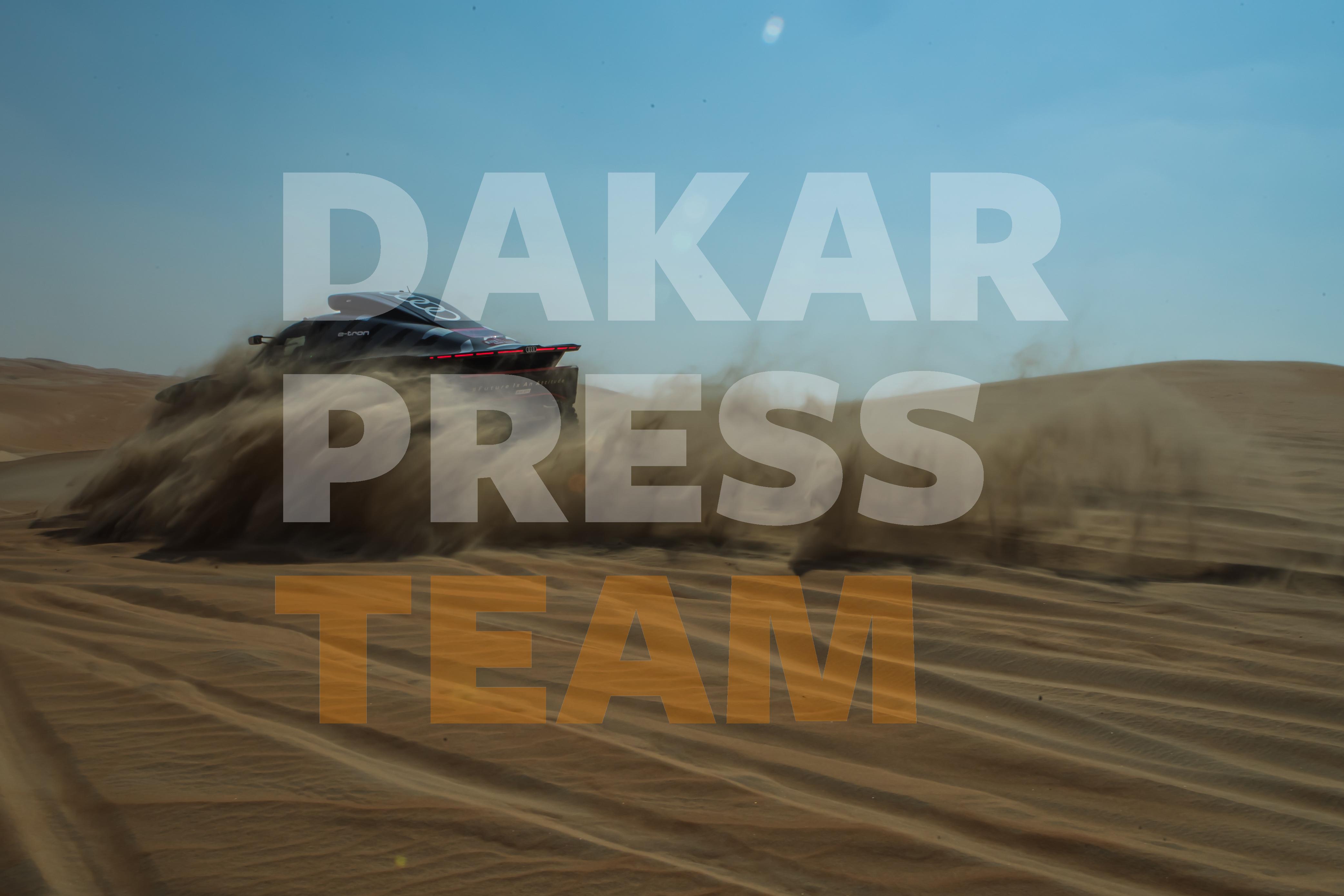 Dakar Press Team AUSTRALIA - Owner Dakar Press Team AUSTRALIA - Own